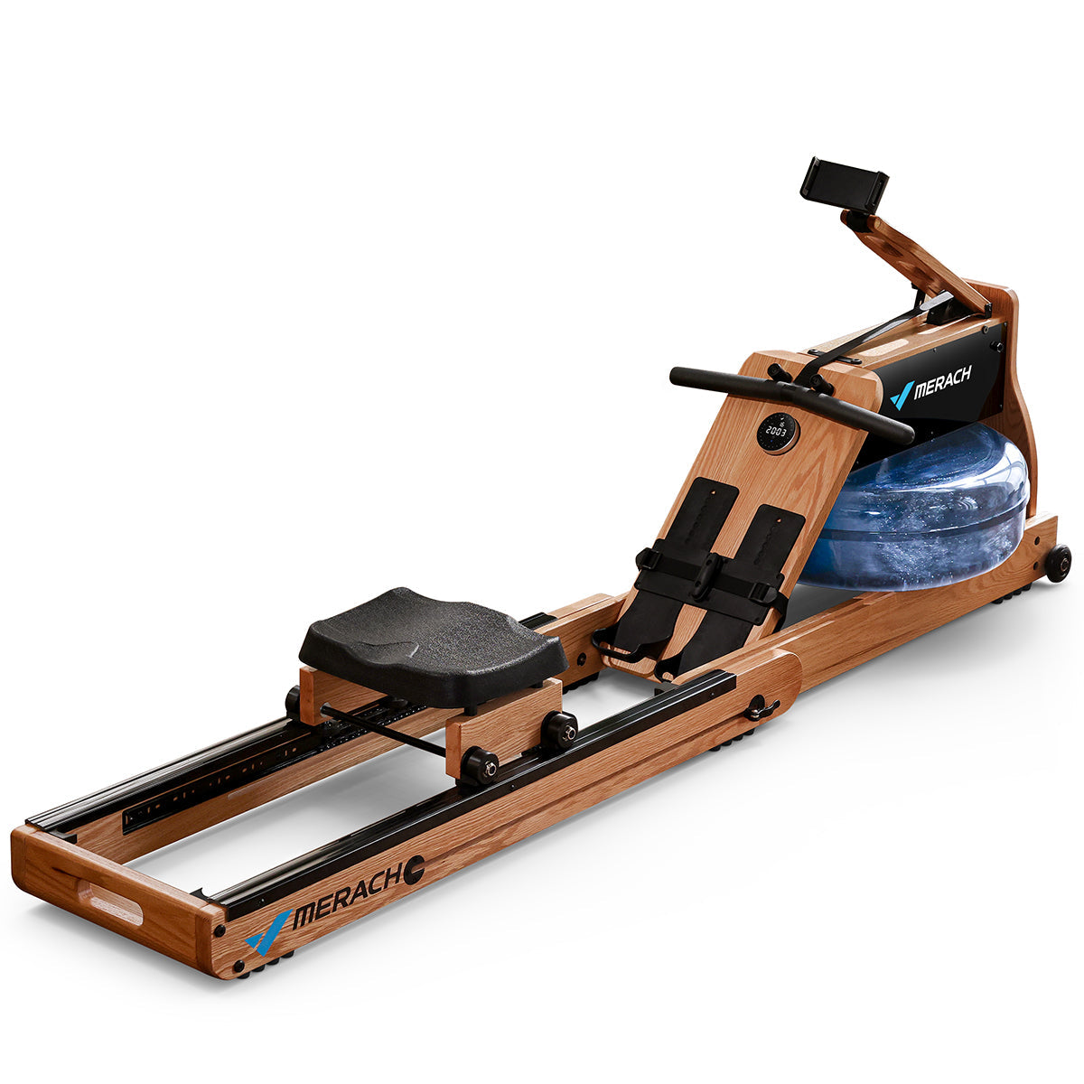 NovaRow 950 Dual Resistance Rowing Machine