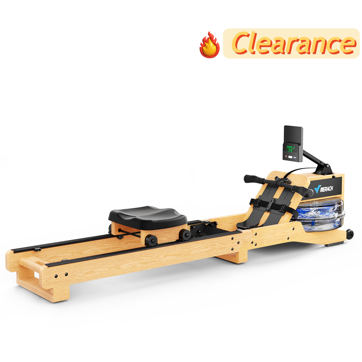 CoreRow R30 Luxe-Oak Water Rower