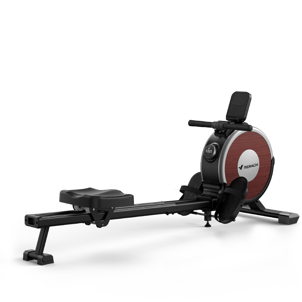 Q1S Auto Electromagnetic Smart Rower