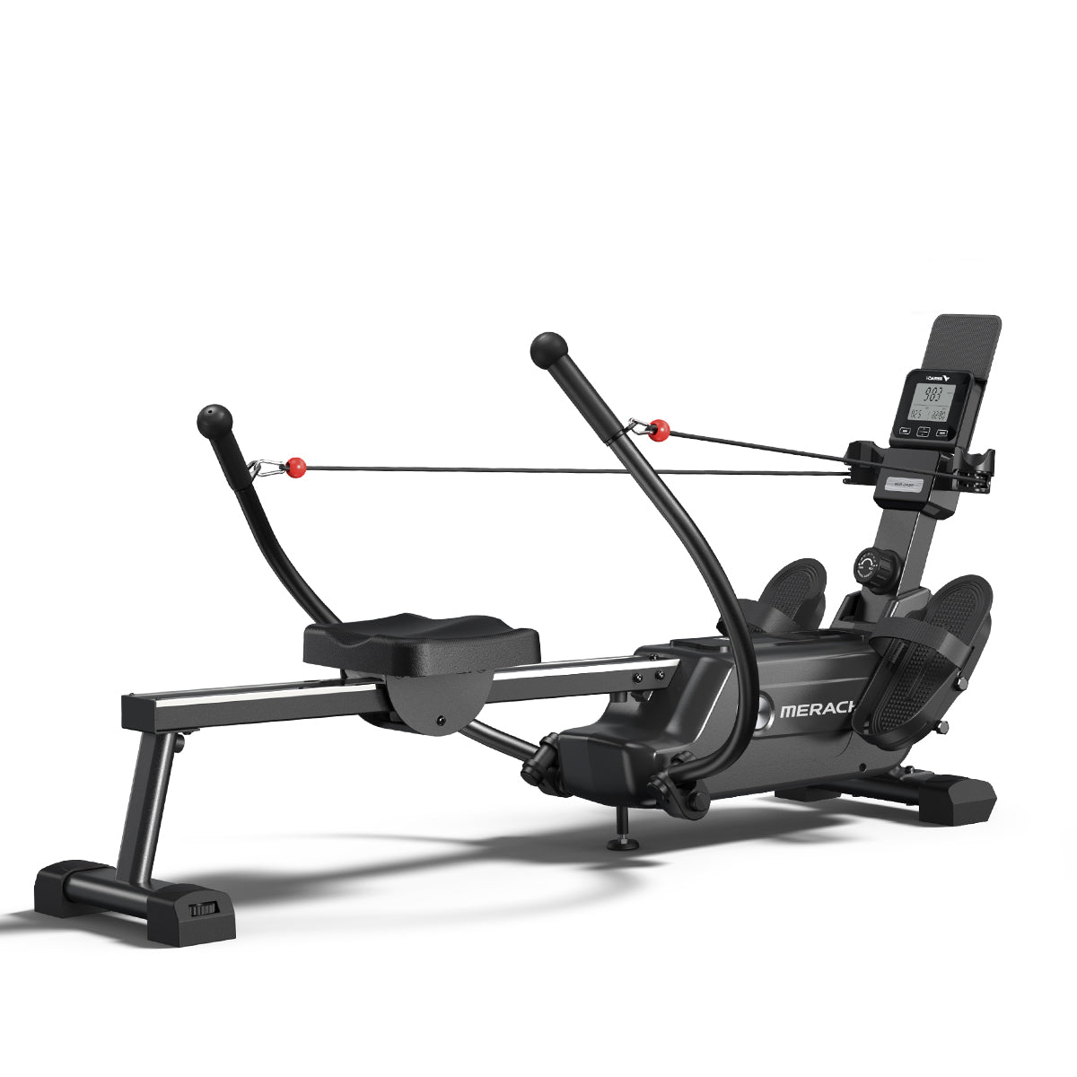 R26 Indoor Double-Scull Magnetic Rowing Machine for Muscle Imbalance